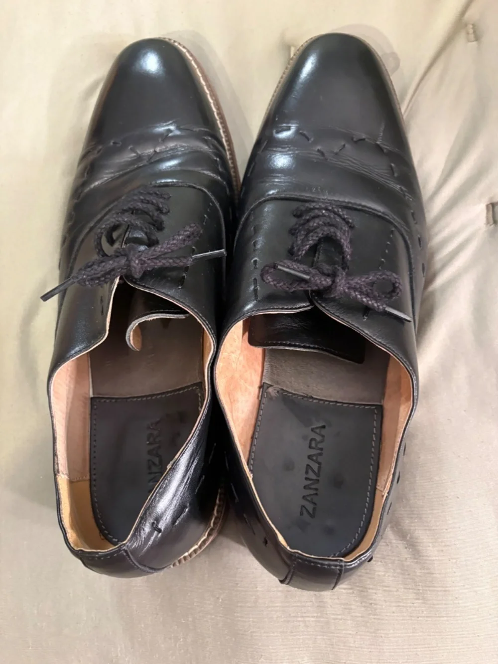 Zanzara Men Shoes